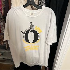 harry styles love on tour msg event tee